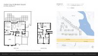 Unit 2058 NW 52nd St floor plan